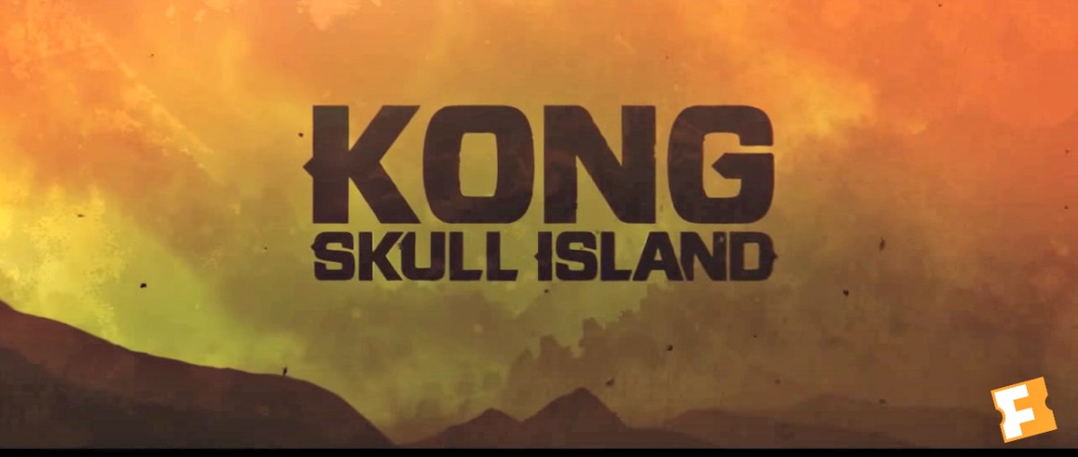 Kong Skull island movie trailer 2017 : movies to watch