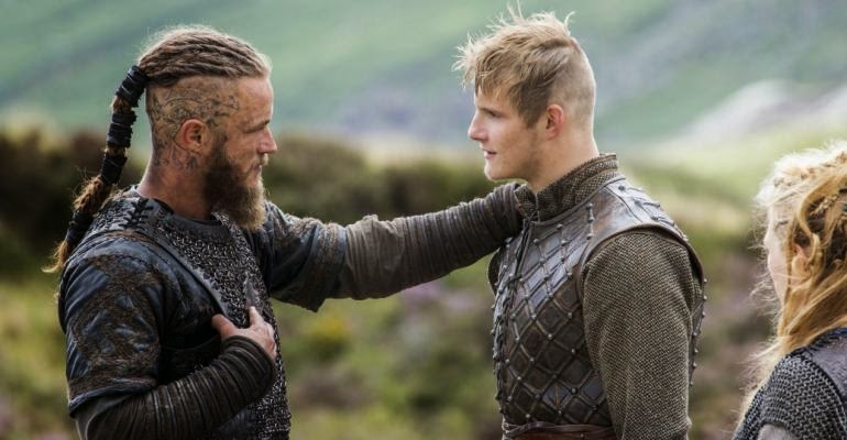 Got a thing for historical drama TV shows like The Vikings? Check out these five shows filled with action, adventure and intrigue!