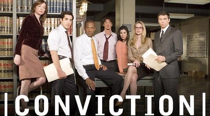 Love watch lawyers battle it out in the courtroom and beyond on TV shows like Conviction? We have a few more great legal dramas that you'll absolutely love!