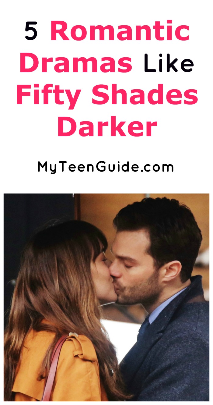 Looking for a few more romantic drama movies like Fifty Shades Darker? We've got you covered! These five flicks take romance to whole new levels. 