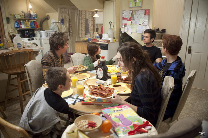 Missing the Gallagher’s as much as we are? These five hilarious Shameless season 1 quotes should fill that hole in your heart!