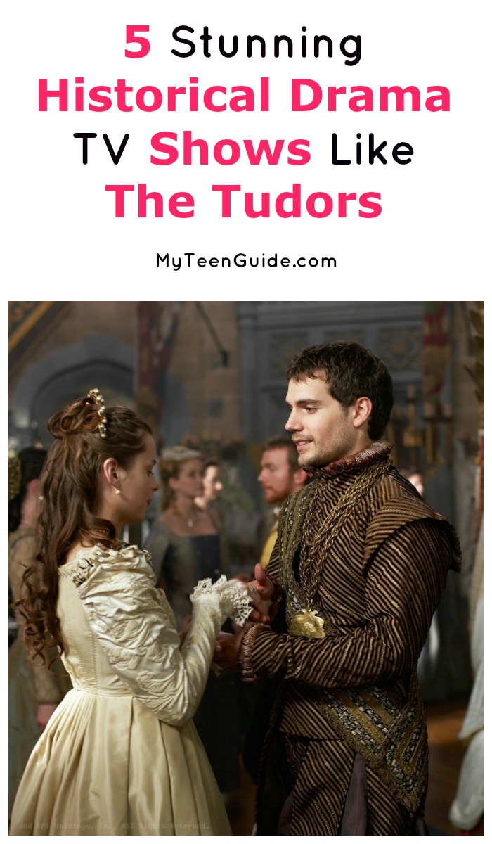 Love historical dramas & ancient political intrigue? Check out five more great TV shows like The Tudors that you'll want to binge on!