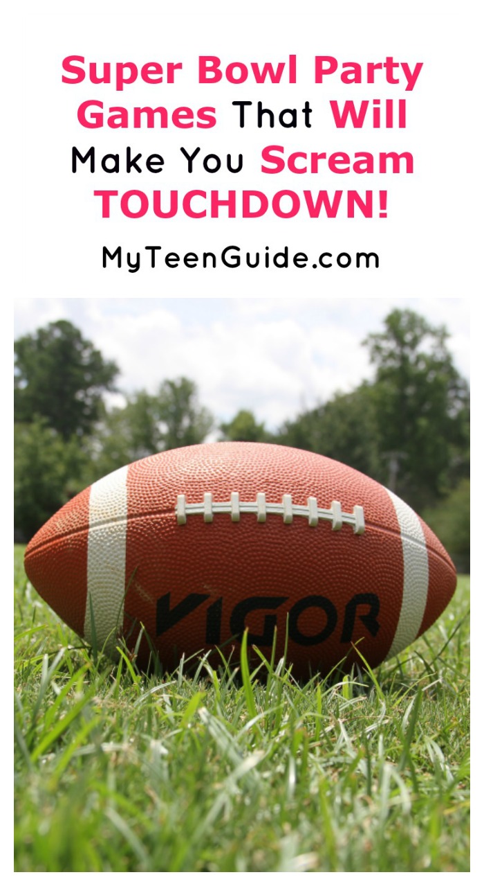 Planning a bash to celebrate the biggest football game of the year! Don’t forget the entertainment! Check out these Super Bowl party games!