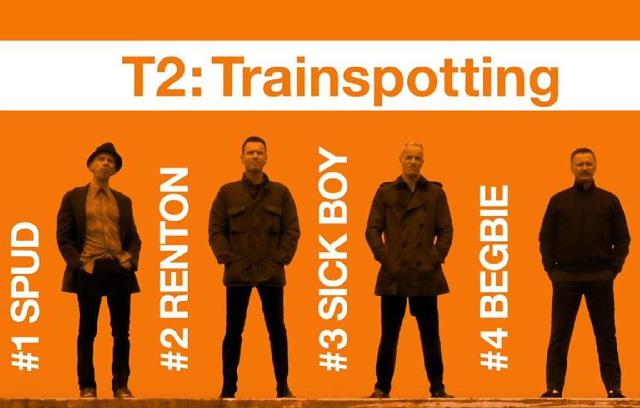 We've got the best T2 Trainspotting movie quotes right here for you, plus a few amazing quotes from the book! Check them out!
