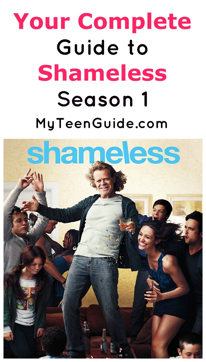 Looking for a guide to Shameless season 1? Check out everything you need to know about the first season of Showtime's hit show!