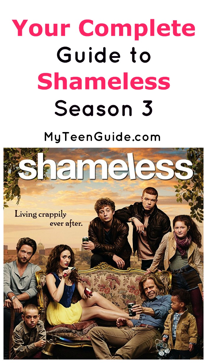 What happened to the Gallagher family in the 3rd season? Check out our guide to Shameless season 3 to get caught up! 