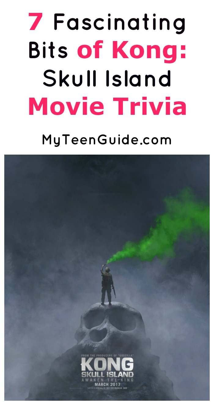 Find out everything you need to know about Hollywood’s largest ape with our Kong Skull Island movie trivia! Check it out! 