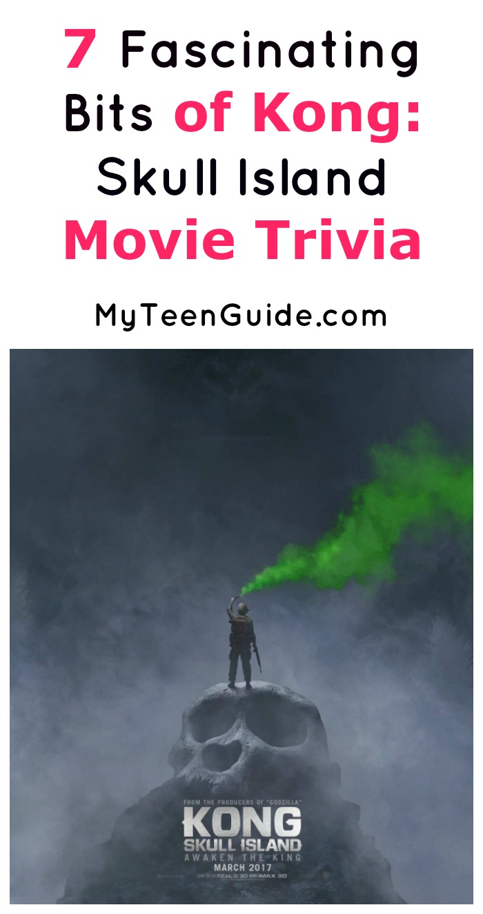 Find out everything you need to know about Hollywood’s largest ape with our Kong Skull Island movie trivia! Check it out! 