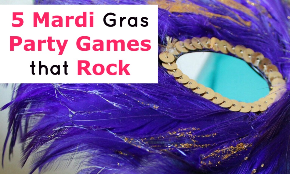 Looking for some fun Mardi Gras party games to rock your party bayou-style? Check out our favorite ways to make your Fat Tuesday party a blast!