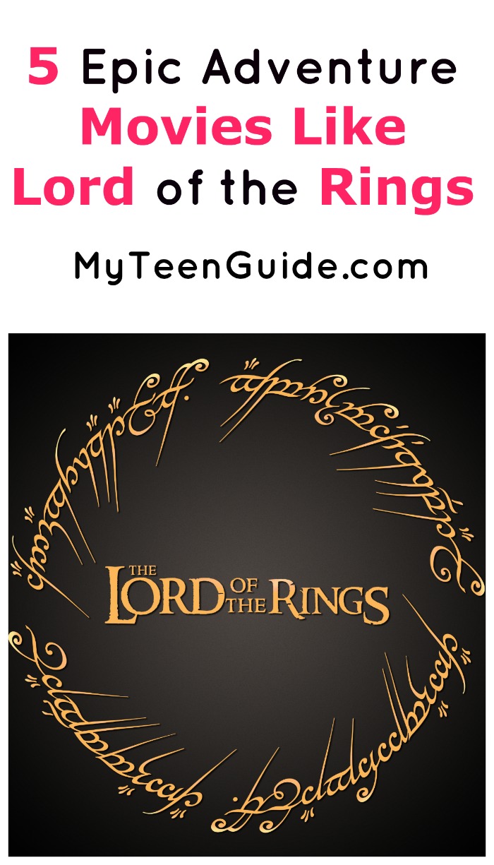 movies to watch like lord of the rings