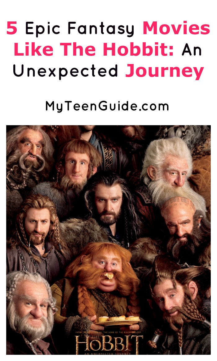Love epic fantasy movies like The Hobbit: An Unexpected Journey? You definitely need to check out these other flicks! 