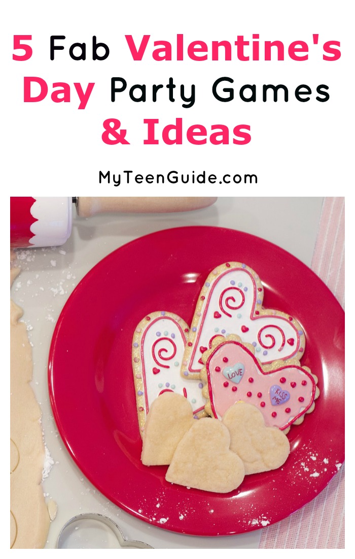 Looking for fun Valentine's Day party games? Check out 5 great ideas that your guests will love!