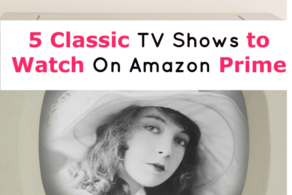 Want to get a glimpse of simpler times? Spend the weekend binging on these best classic TV shows to watch on Amazon Prime.