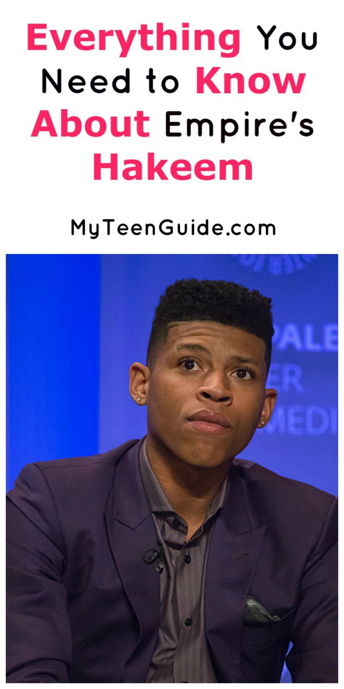 This is everything you absolutely need to know about Empire TV Show’s Hakeem! Check it out now! 