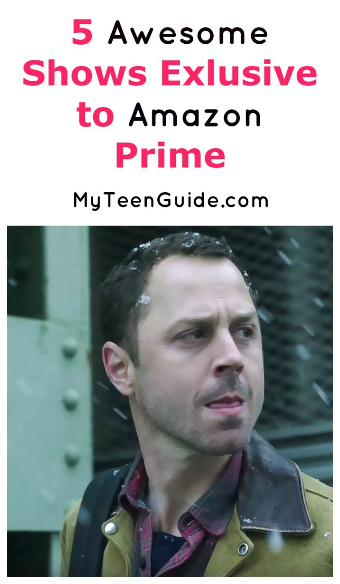 Looking for TV shows on Amazon Prime that aren't on Netflix or Hulu? Check out 5 Prime Originals you’ll definitely want to add to your watch list now! 