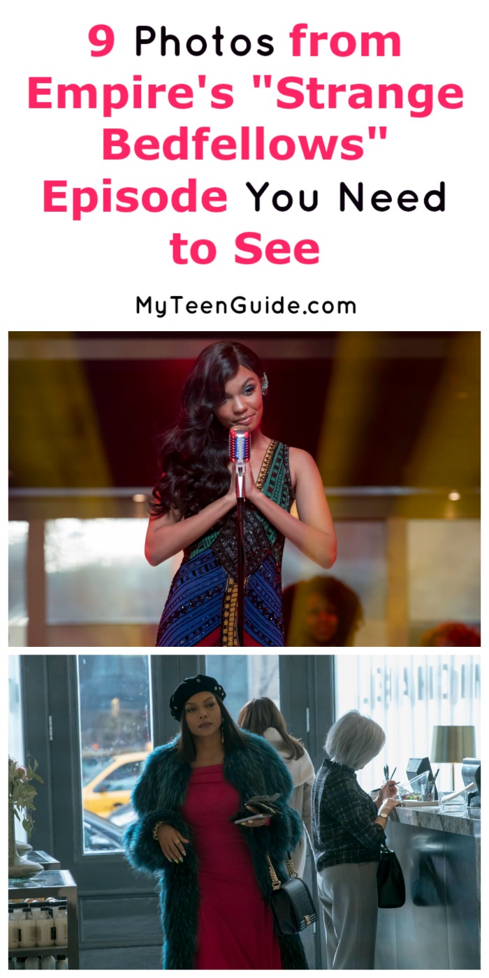 Get a sneak peek at this week’s Empire Season 3, Episode 12 “Strange Bedfellows” with the hottest must-see photos from the episode! 