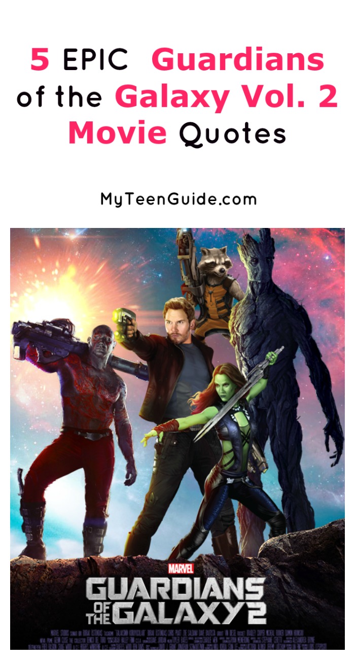 5 Most Memorable Guardians of the Galaxy Vol. 2 Movie ...