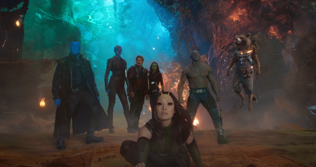 Test your superhero knowledge with these five Guardians of the Galaxy Movie Trivia facts! Check them out!