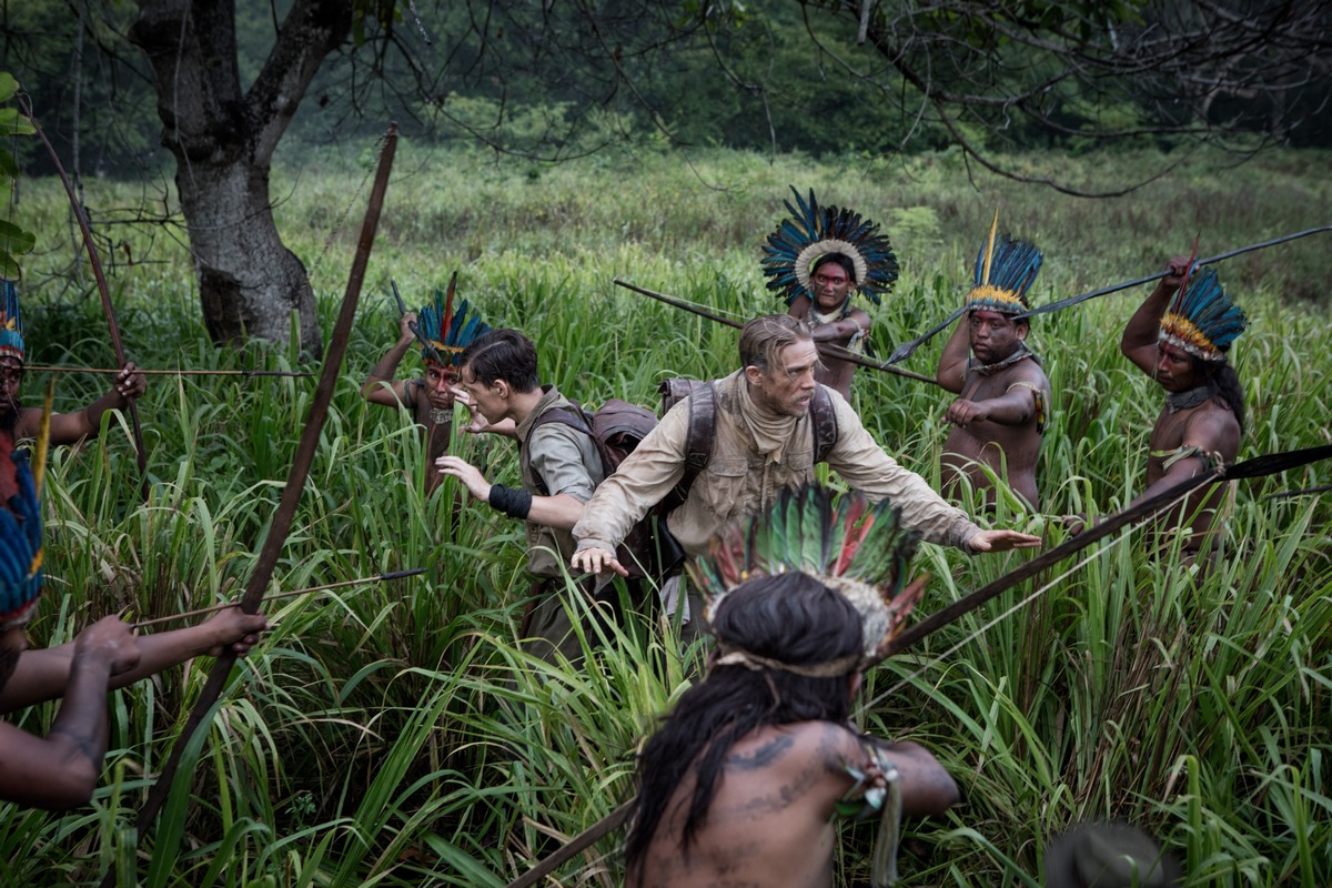 Looking for fun Lost City of Z movie trivia? Check out 8 things you want to know about this upcoming adventure movie!