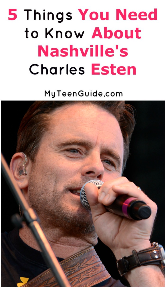 Looking for fun facts about Nashville’s Charles Esten? Check out 5 things you need to know about the actor who plays Deacon! 