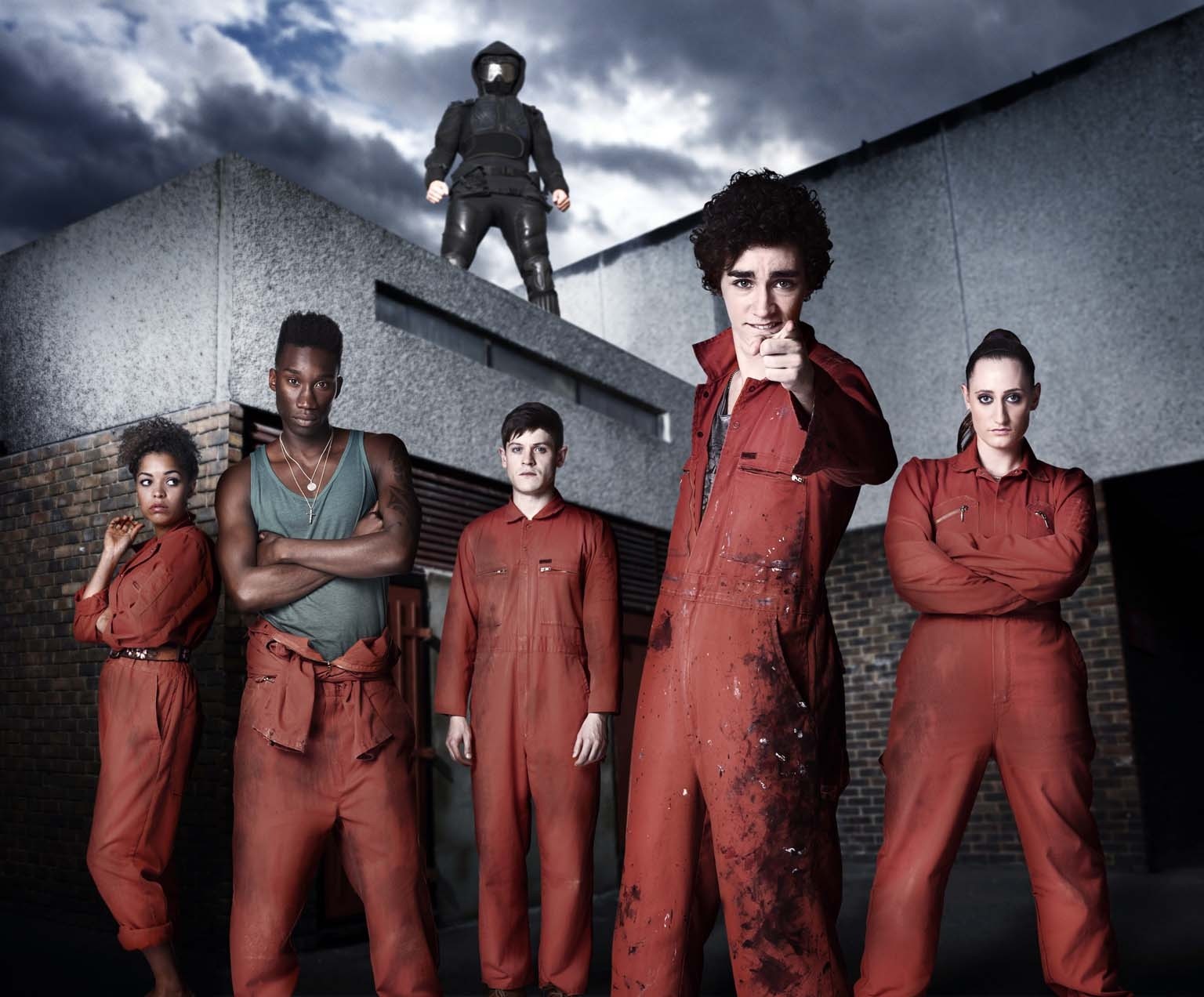 These 5 shows like Misfits prove that outcasts absolutely rock! Check them out and add them to your binge-watch list!