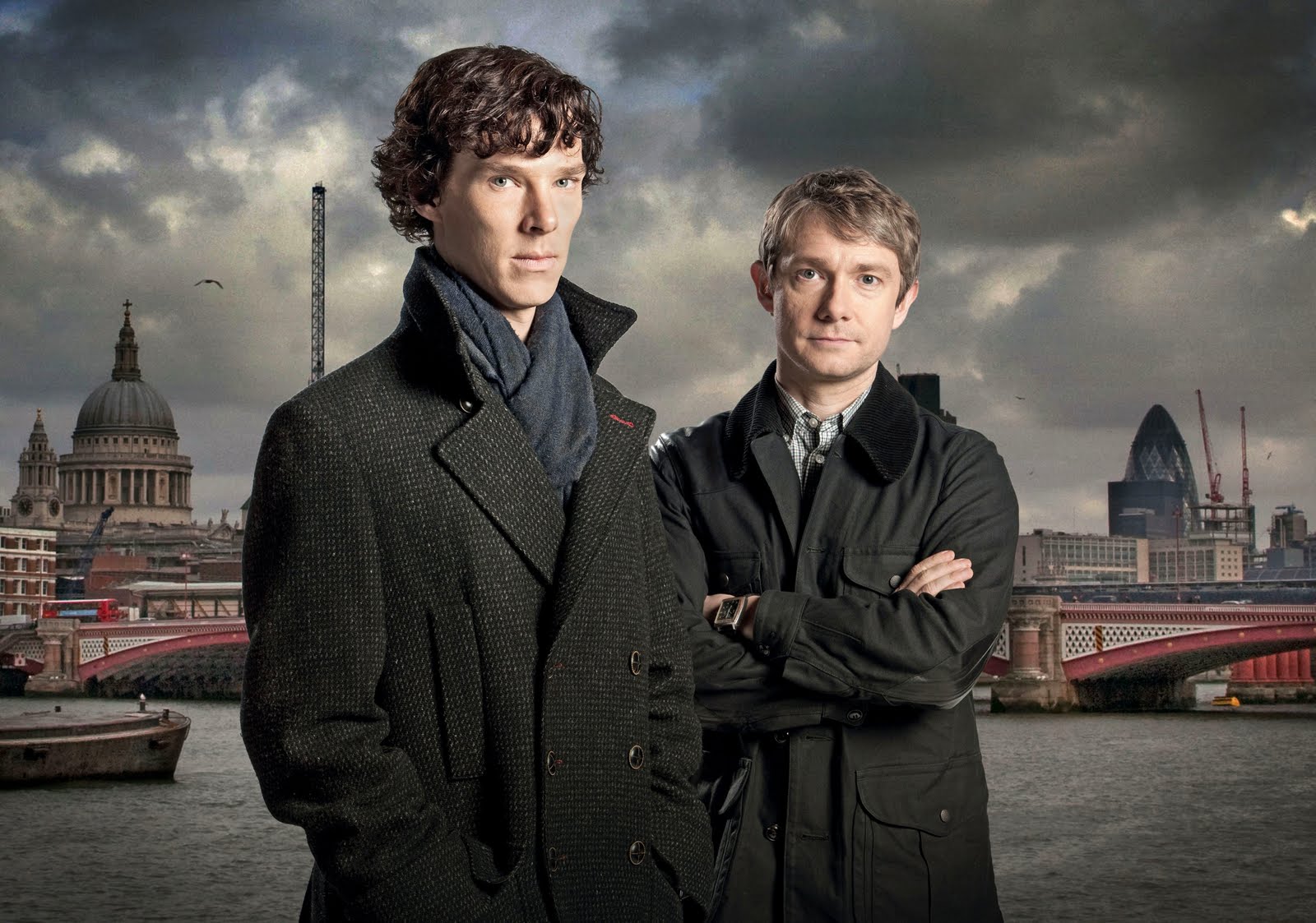 Love intelligent mystery TV shows like Sherlock full of crime & sardonic humor? Check out five more fabulous shows to add to your binge watching list!