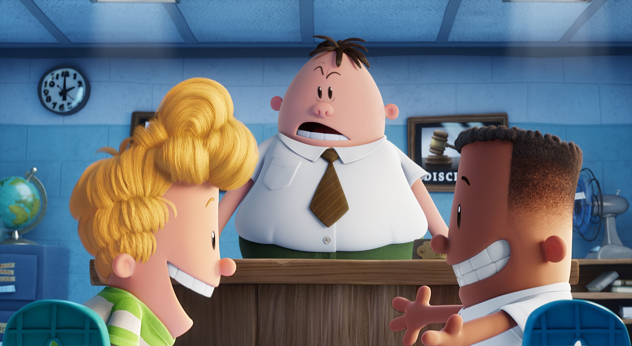 If you’re a huge fan of Dav Pilkey’s creation, you’ll love these 5 Captain Underpants: The First Epic Movie Quotes! Check them out!