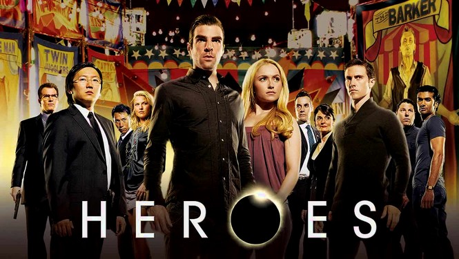 4 TV Shows Like Heroes That Will Give You the Superpower Feels - My