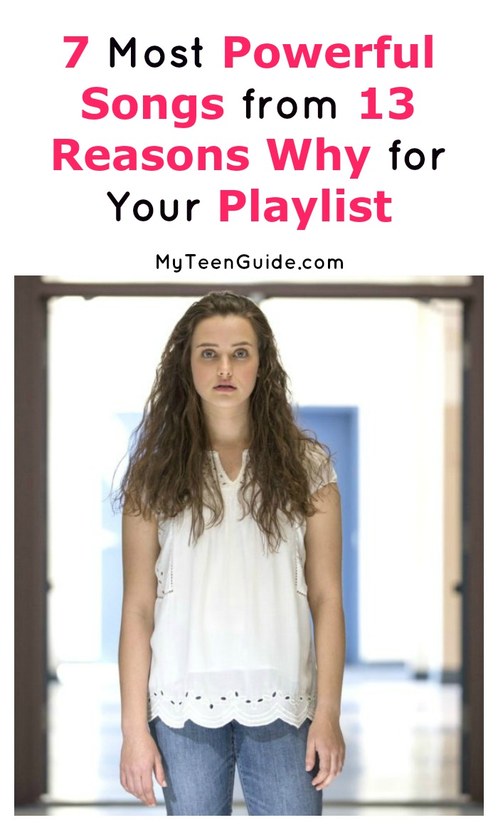 Looking for the most powerful & incredibly songs from 13 Reasons Why to add to your playlist? Check out 7 songs that hit you in the gut with all the feels. 