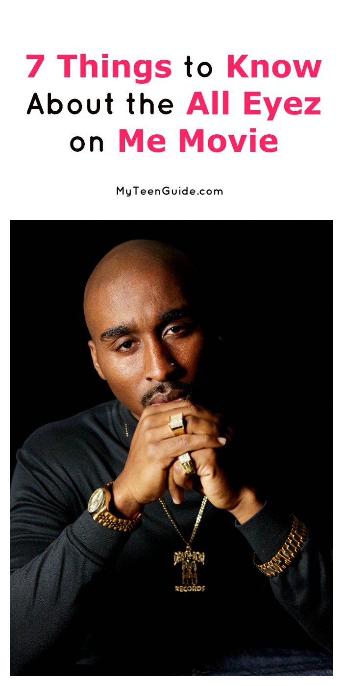 This is all the All Eyez on Me movie trivia you need to know before seeing the Tupac biography! Check it out! 