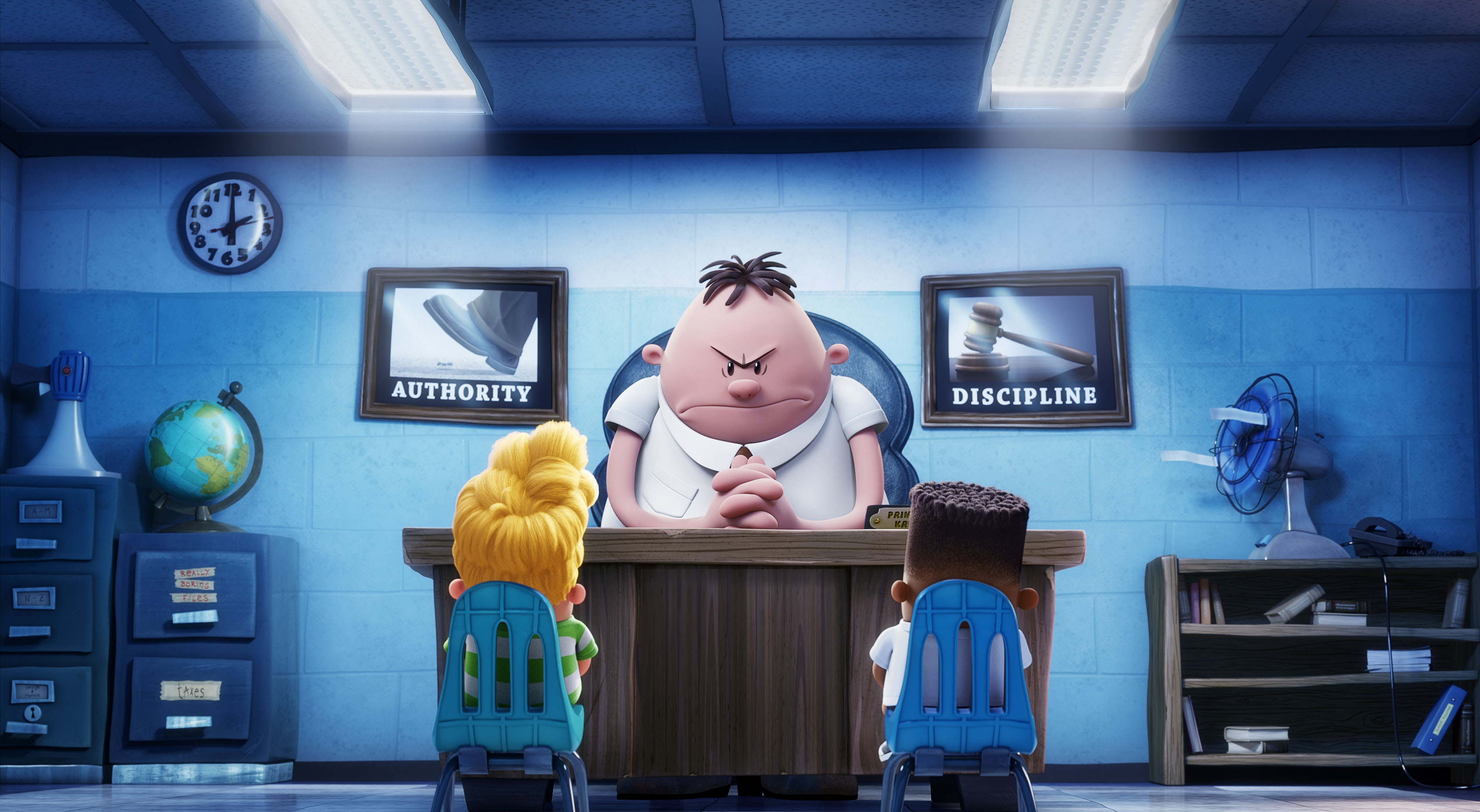 Get ready to see your favorite Dav Pilkey movie come to life with these Captain Underpants: The First Epic Movie trivia facts you need to know! Check them out!