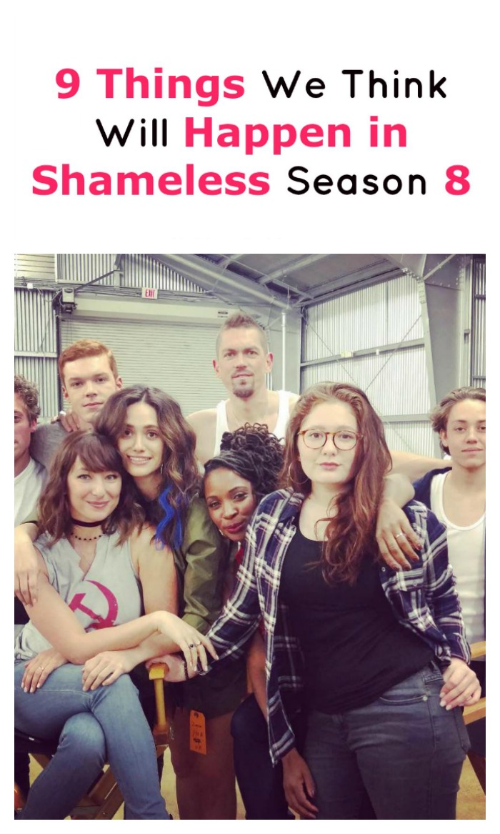 Rumors are flying about what’s going to happen in Shameless season 8! Check out my predictions for the Gallaghers and see if you agree! 