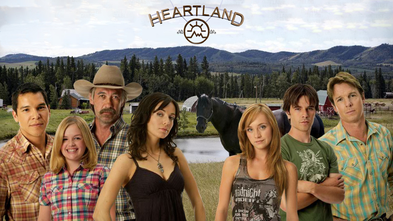 Feel good television shows like Heartland are some of the best to watch together with friends and family! Check out 3 more to add to your watch list!