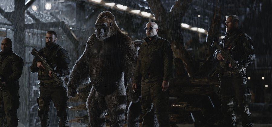 These 7 War for the Planet of the Apes movie quotes prove that we’ll have quite a fight on our hands if the apes ever get around to revolting against us!