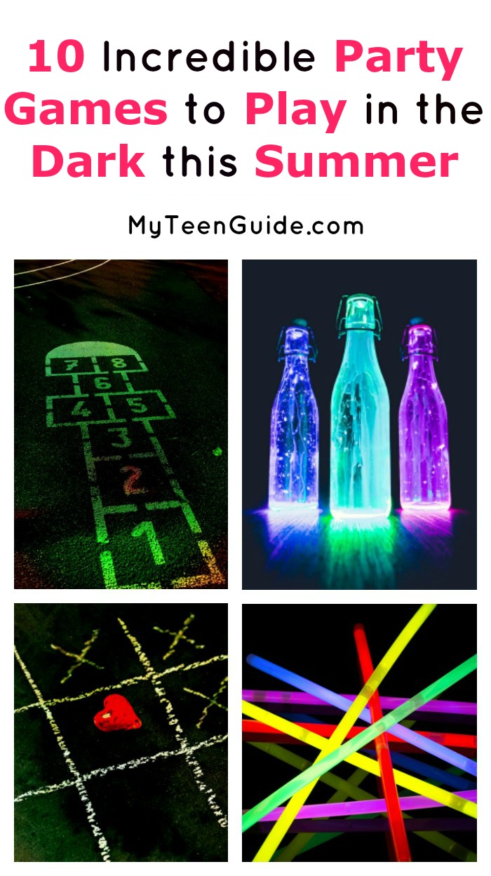 Night time is the best time for parties, don’t you agree? Check out these incredibly fun games to play in the dark this summer.