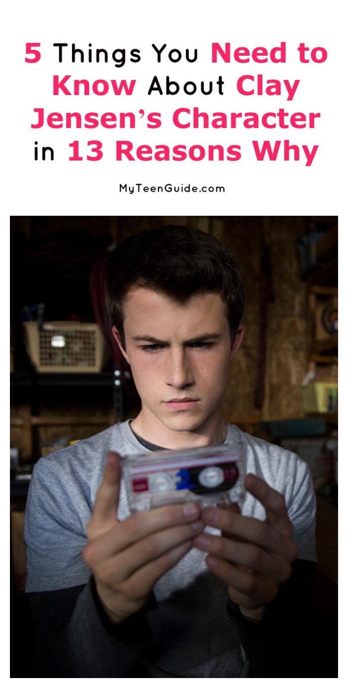 Want to learn more about the motivations behind the main character in “13 Reasons Why”? Check out 5 must-know Clay Jensen character traits! 