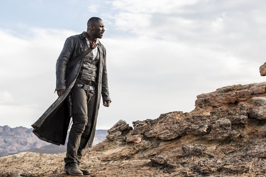 Love the feeling of goosebumps running down your spine? Check out 5 creep The Dark Tower movie quotes that will totally give you chills!