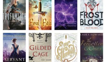 Pad your summer reading list with these X must-read YA fantasy books that beg to be read late into the night! Check them out!