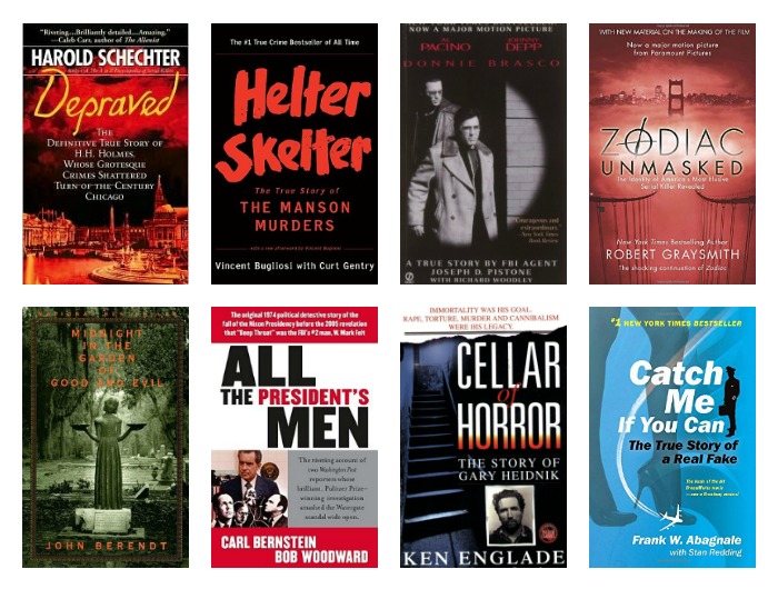 Fancy yourself a master sleuth? Check out 22 mind-blowing books for anyone who is obsessed with true crime! They’re a must-have for summer!