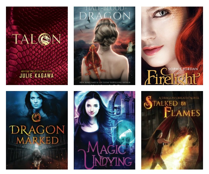 Looking for some fabulous YA fantasy books about dragons to add to your summer reading list? I've got you covered! Here there be dragons...and plenty of them!