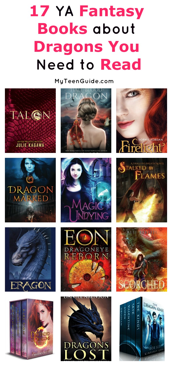 Looking for some fabulous YA fantasy books about dragons to add to your summer reading list? I've got you covered! Here there be dragons...and plenty of them! 