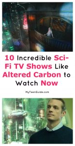 shows like altered carbon shows like altered carbon