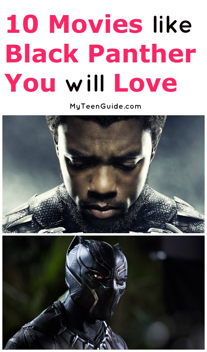 Looking for other movies like Black Panther that you will love? While this outstanding superhero movie is definitely in a class all its own, there are some other flicks that will excite you just as much. Let's check them out! 