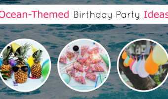 Amazing Ocean Themed Birthday Party Ideas (Definitive Guide)