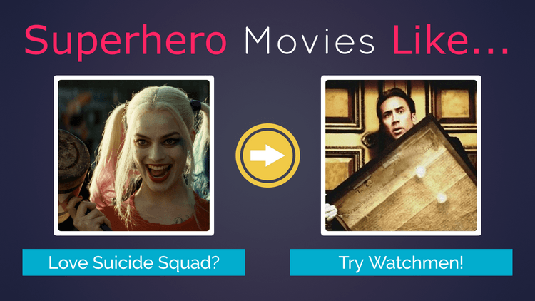 Looking for more amazing movies like the one you just watched? We've got you covered with over 100 shows in every genre, from action & adventure to science fiction & horror! Plus, don't miss our special superhero movies category!