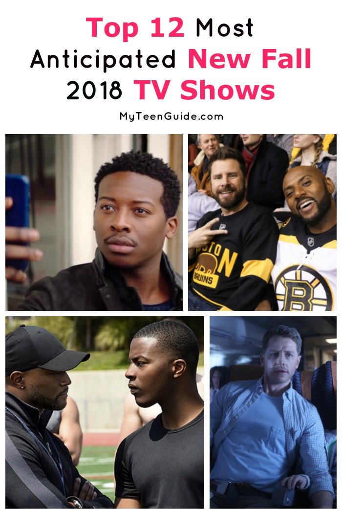 The networks have released their fall schedule and there are some awesome and highly anticipated new Fall TV shows coming. If you're looking for some new great shows to watch this year, you'll love my list! There is something for everyone, from comedy to drama to reboots!