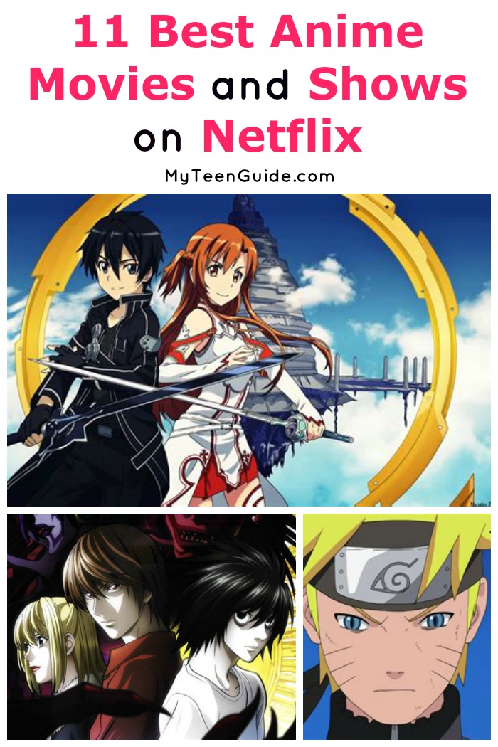 Anime Movies | Netflix Official Site