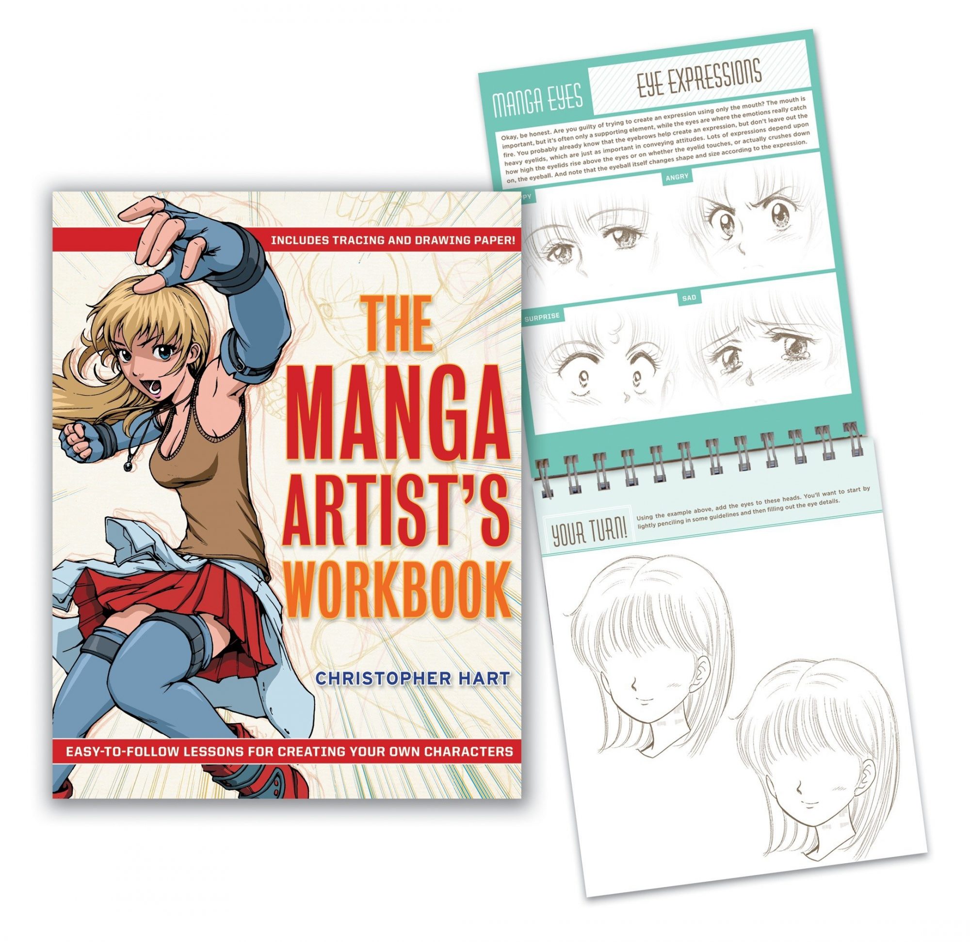 Top 10 Best Anime Drawing Books - My Teen Guide