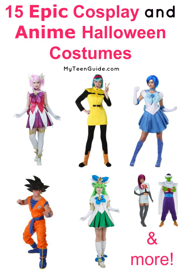 Top 10 Halloween Costume Ideas from Japan  nomakenolife The Best Korean  and Japanese Beauty Box Straight from Tokyo to Your Door