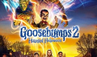 I'm so excited to share these awesome Goosebumps 2: Haunted Halloween movie quotes, trivia, and cast facts with you! Check them out!